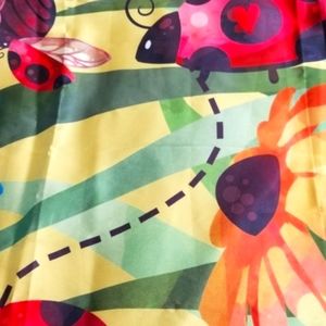 Sassy Jones Lovebug Scarf